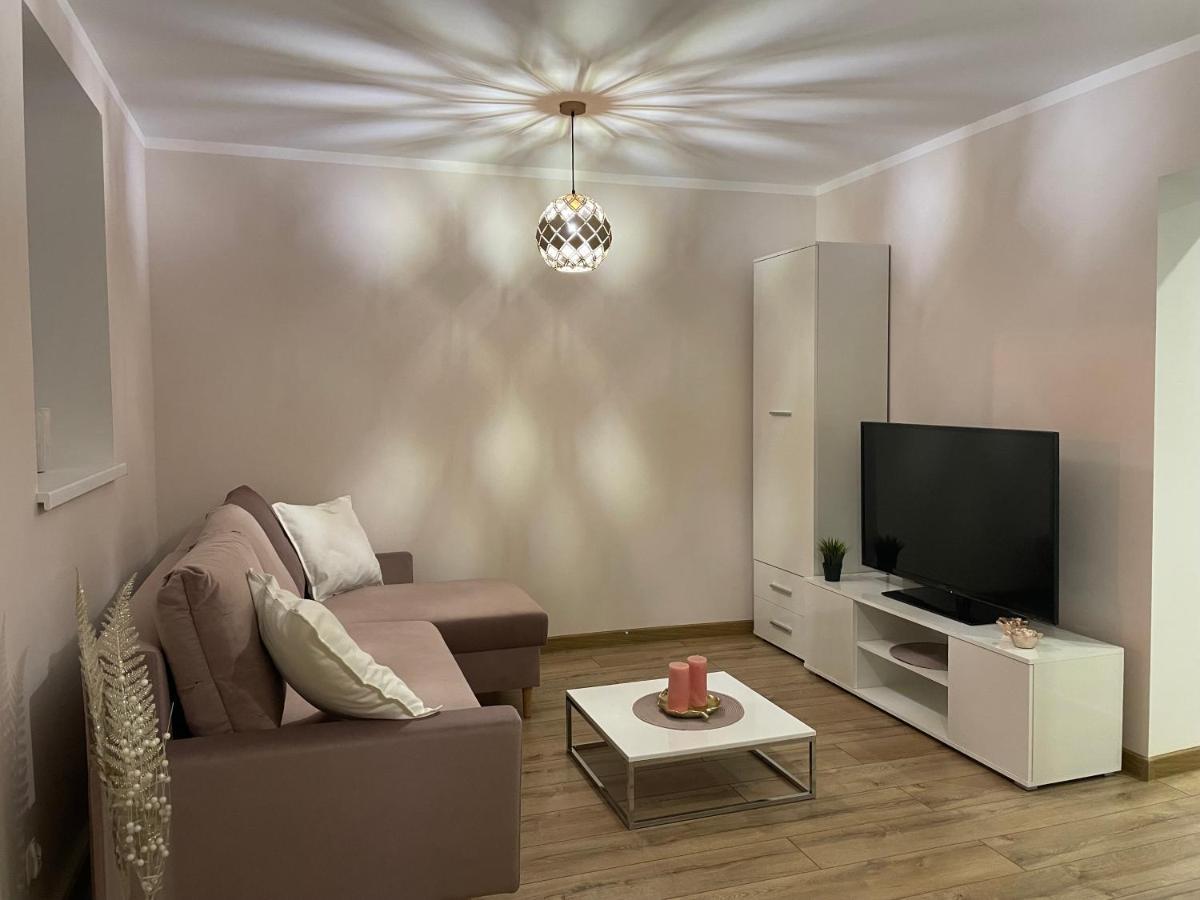 Apartamenty Sudety Bystrzyca Kłodzka Exteriér fotografie