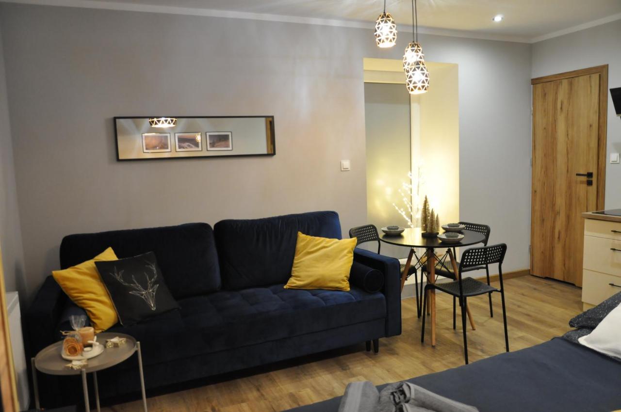 Apartamenty Sudety Bystrzyca Kłodzka Exteriér fotografie