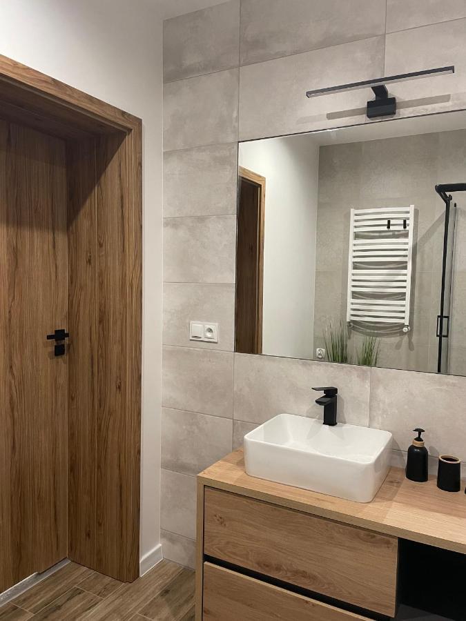 Apartamenty Sudety Bystrzyca Kłodzka Exteriér fotografie
