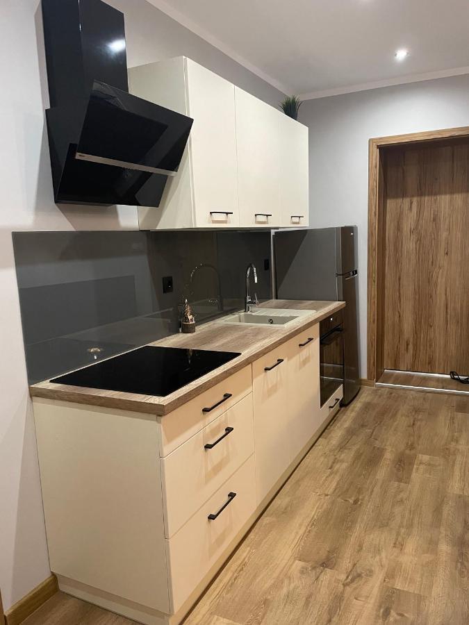 Apartamenty Sudety Bystrzyca Kłodzka Exteriér fotografie