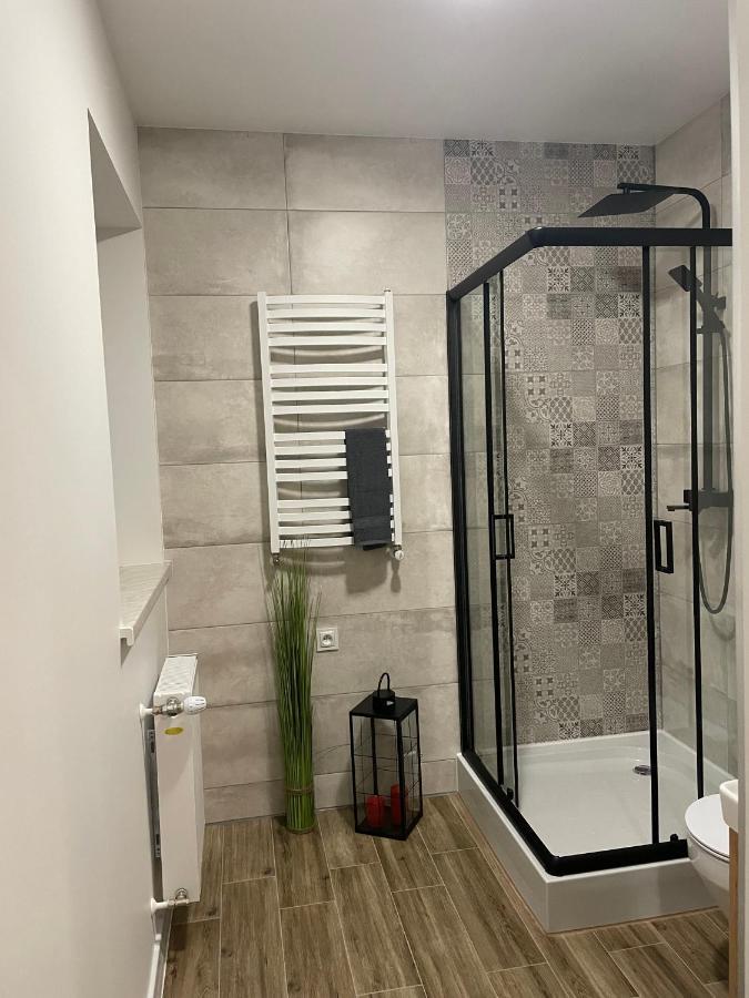 Apartamenty Sudety Bystrzyca Kłodzka Exteriér fotografie
