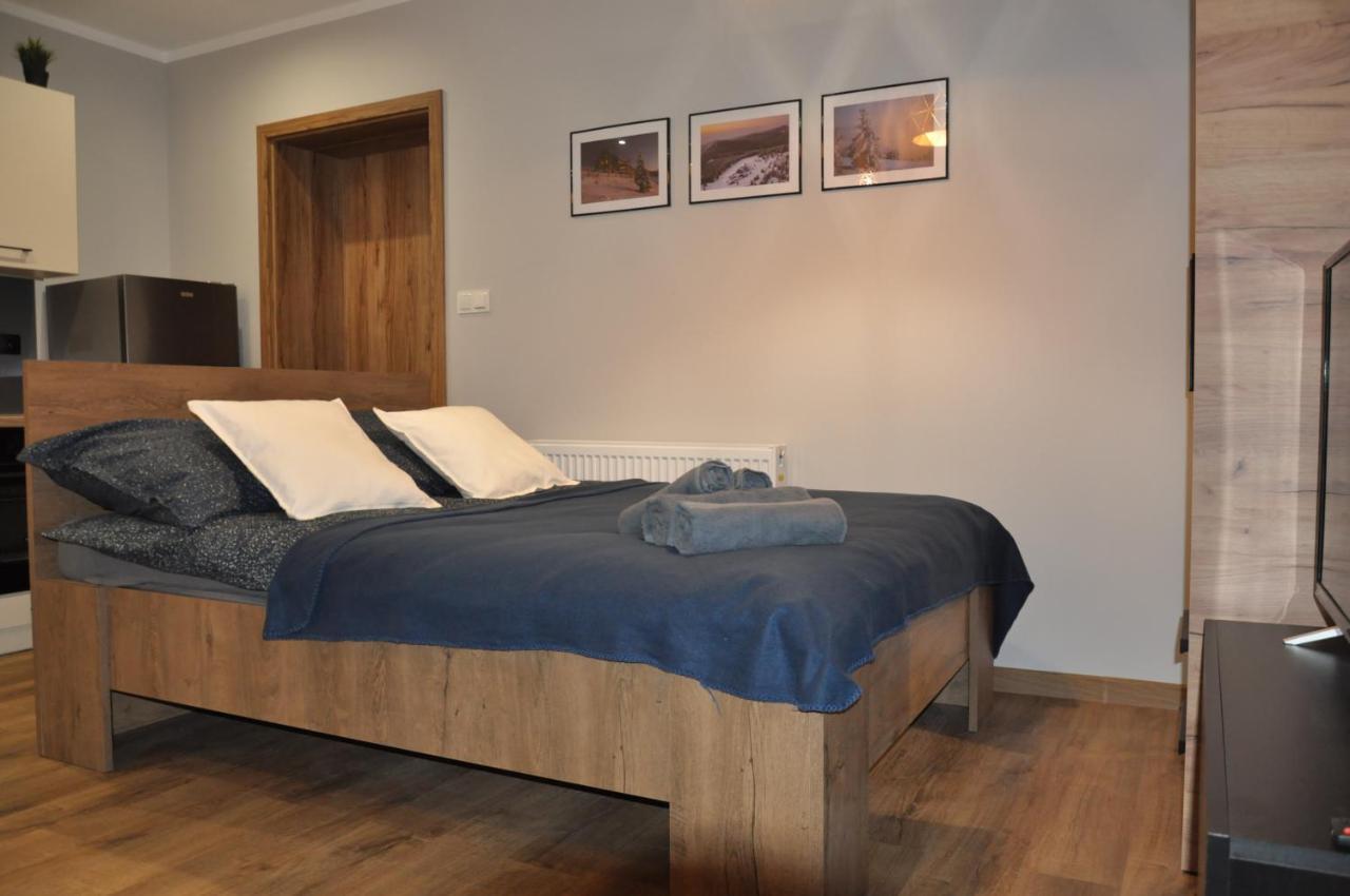 Apartamenty Sudety Bystrzyca Kłodzka Exteriér fotografie