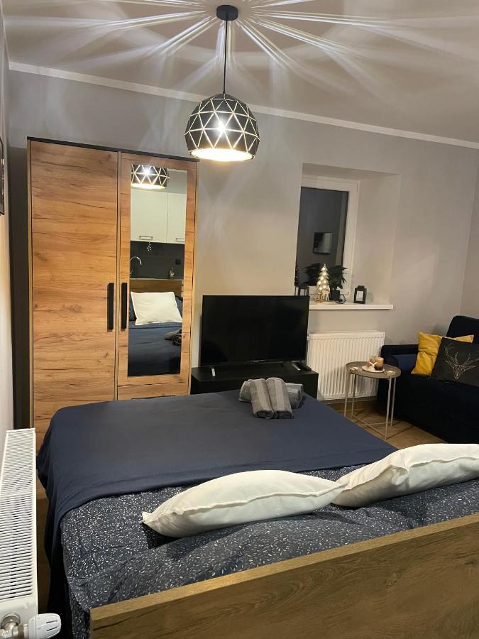 Apartamenty Sudety Bystrzyca Kłodzka Exteriér fotografie