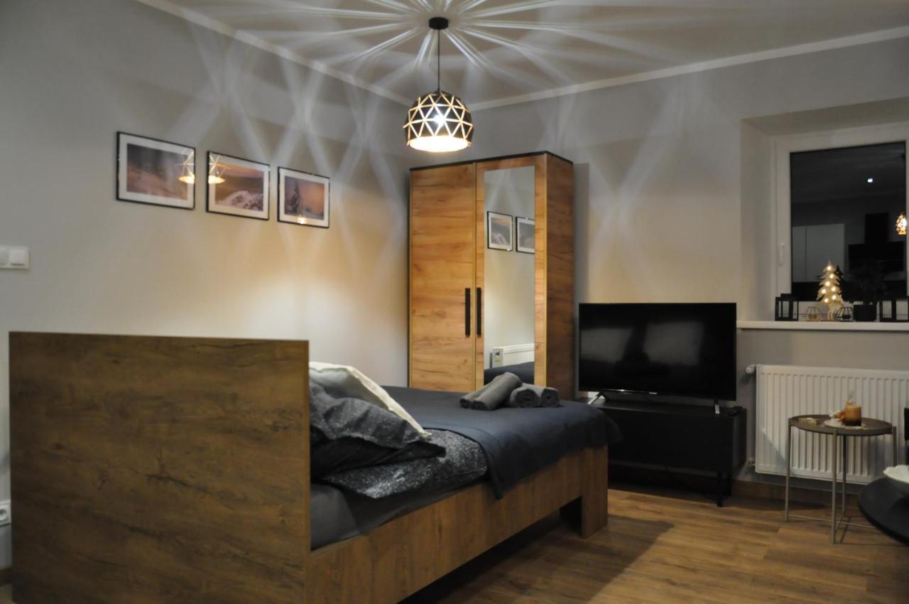 Apartamenty Sudety Bystrzyca Kłodzka Exteriér fotografie