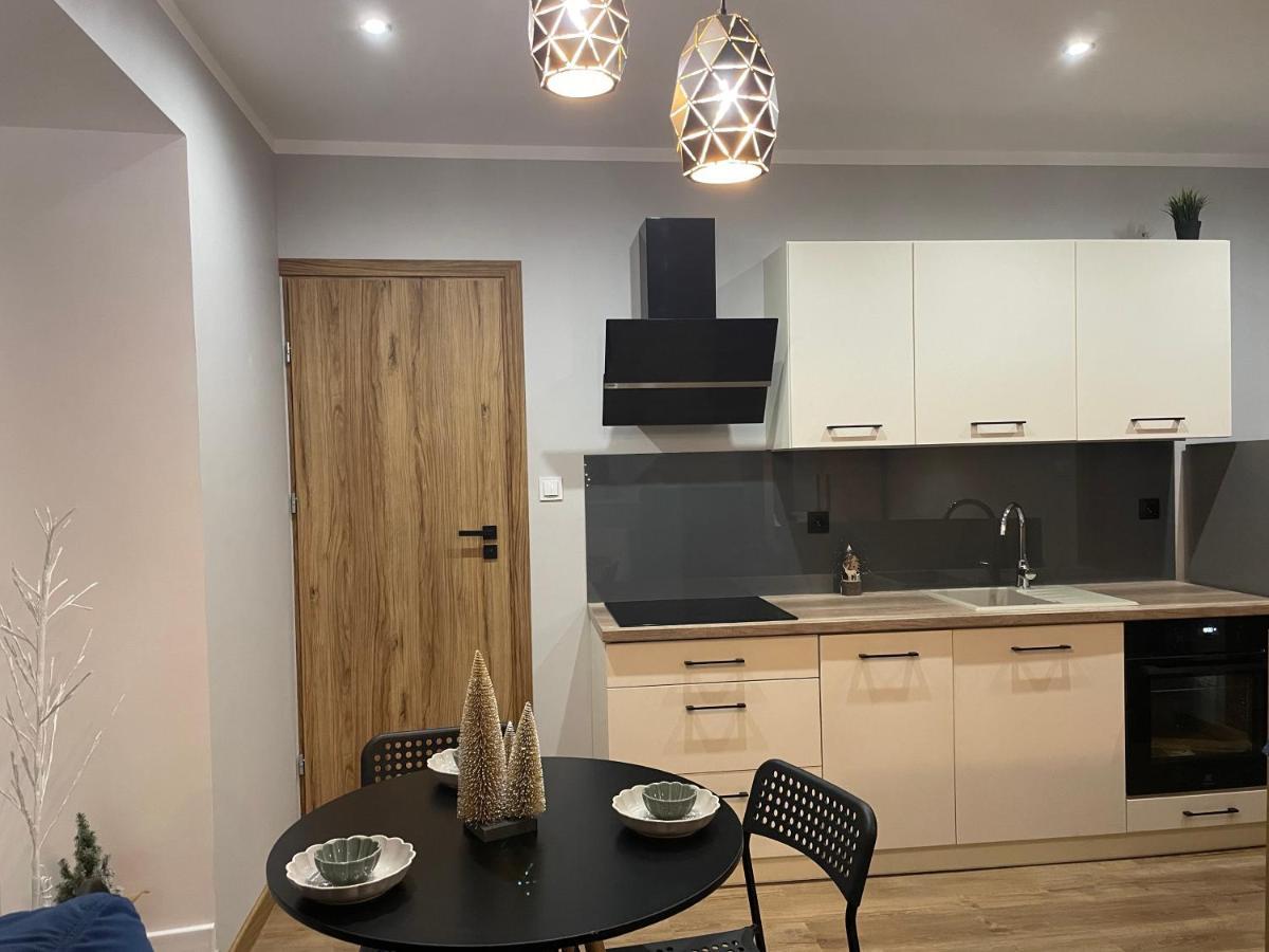 Apartamenty Sudety Bystrzyca Kłodzka Exteriér fotografie