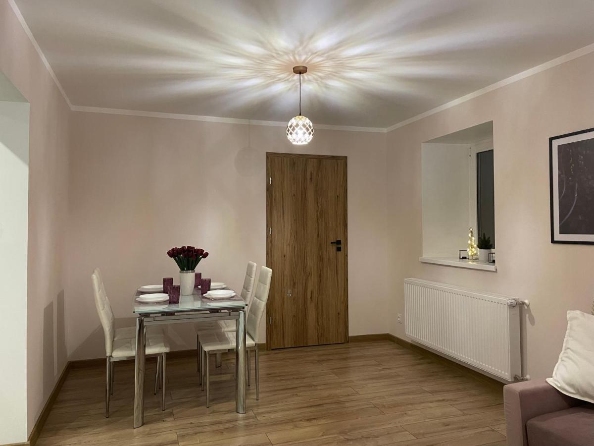 Apartamenty Sudety Bystrzyca Kłodzka Exteriér fotografie