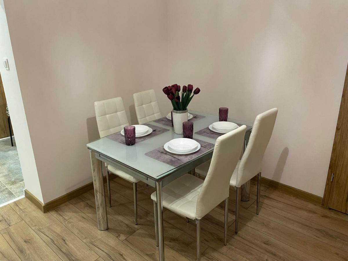 Apartamenty Sudety Bystrzyca Kłodzka Exteriér fotografie