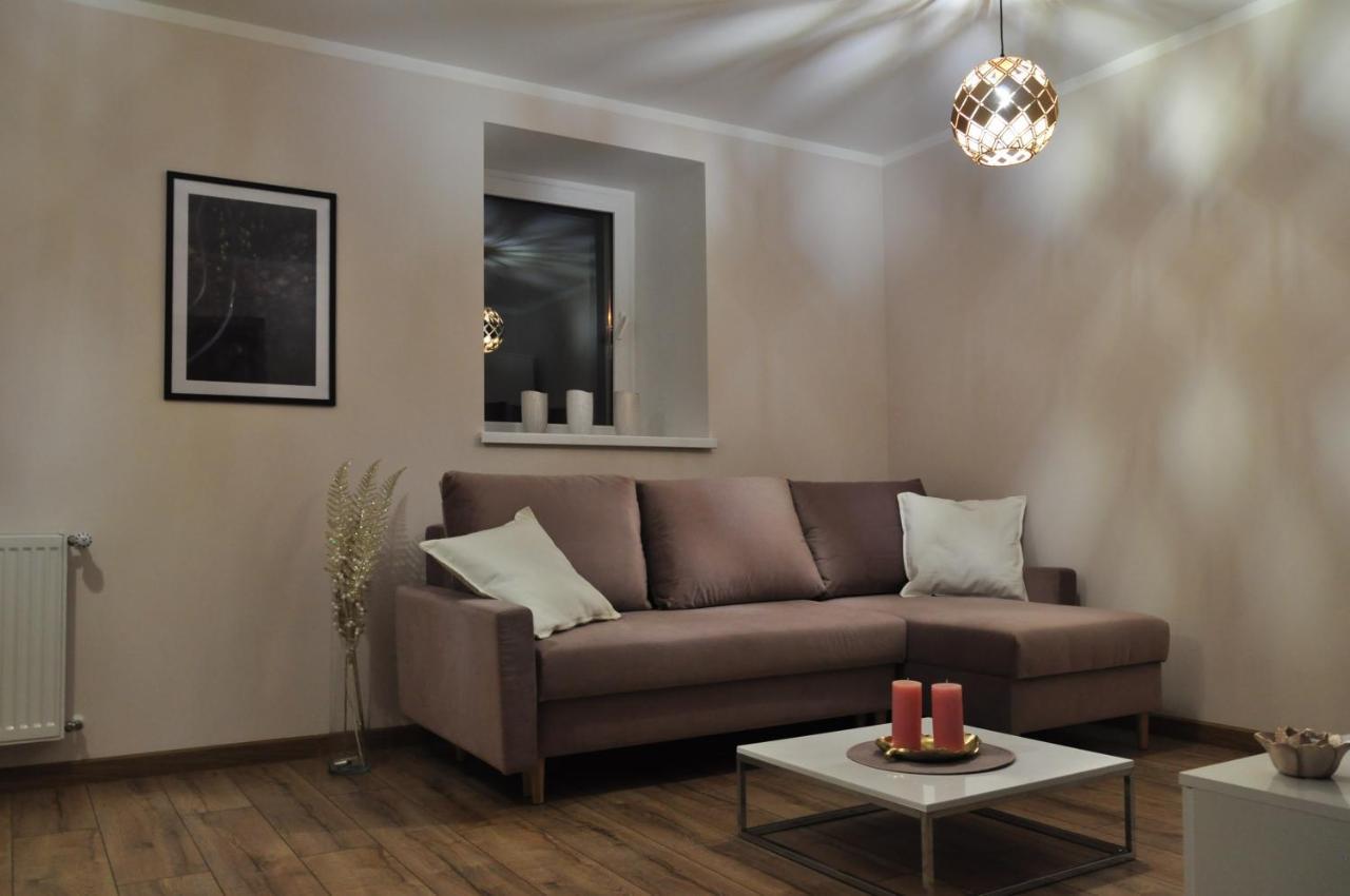 Apartamenty Sudety Bystrzyca Kłodzka Exteriér fotografie