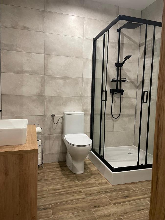 Apartamenty Sudety Bystrzyca Kłodzka Exteriér fotografie