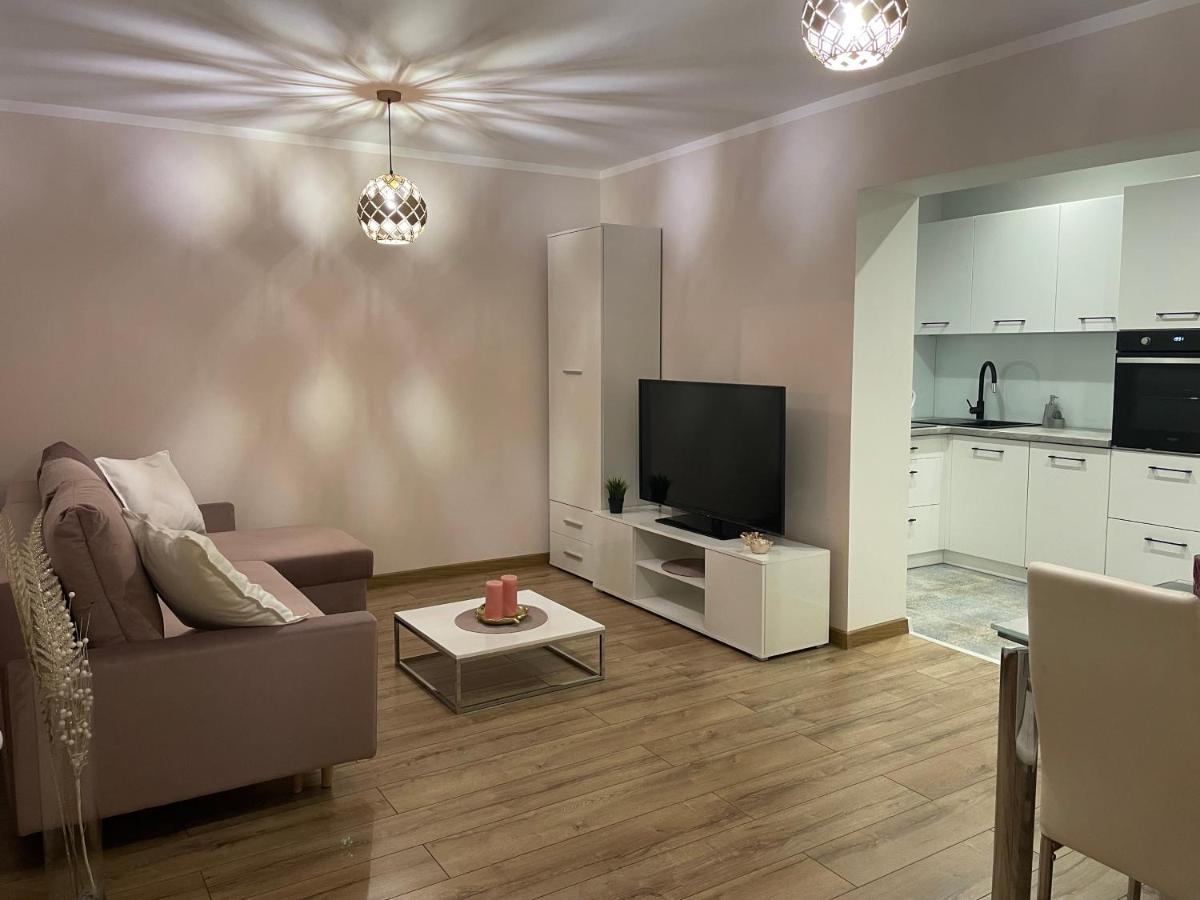 Apartamenty Sudety Bystrzyca Kłodzka Exteriér fotografie