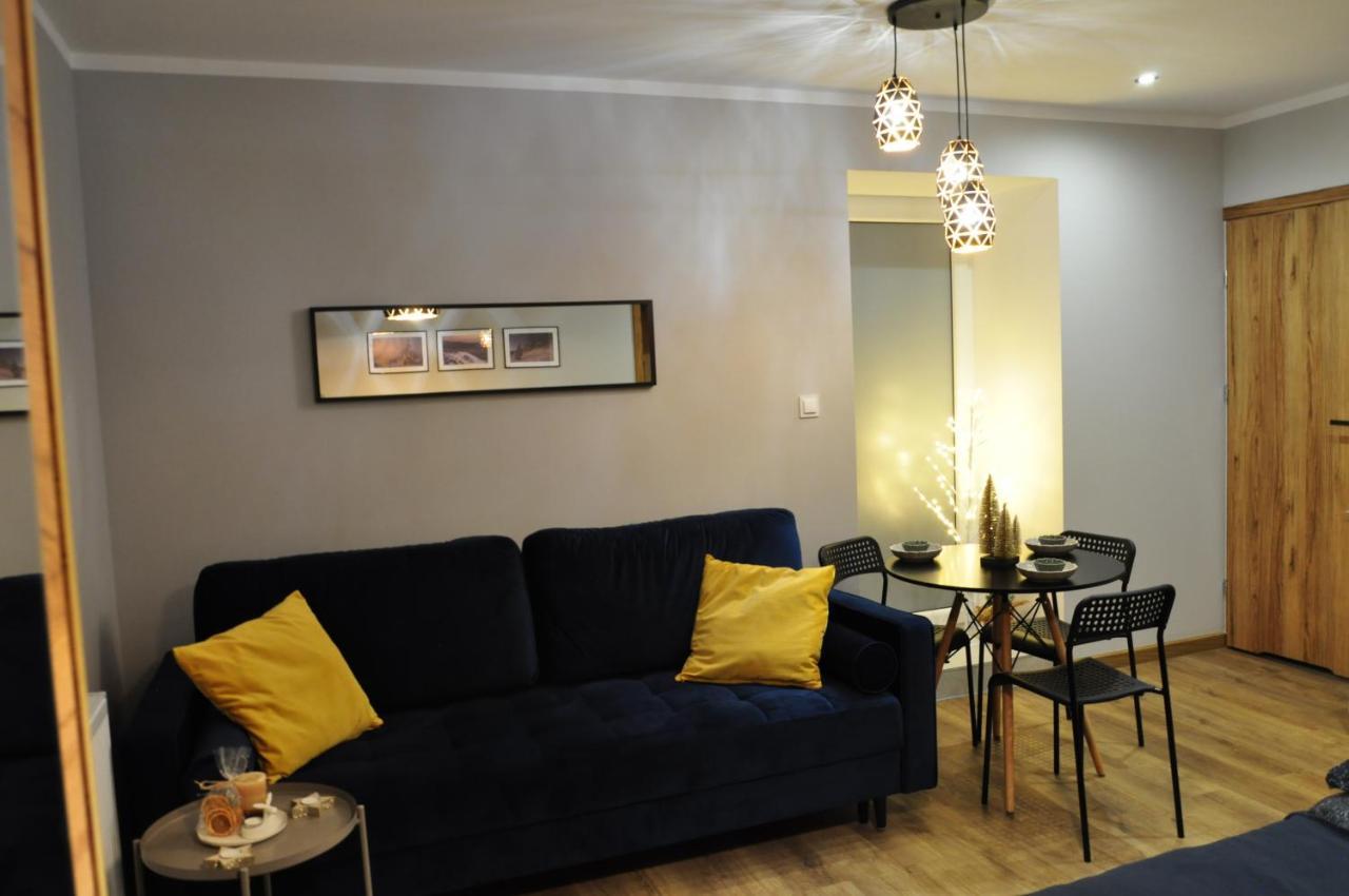 Apartamenty Sudety Bystrzyca Kłodzka Exteriér fotografie
